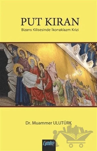Put Kıran – Muammer Ulutürk – Çimke Yayınevi kitap kapağı