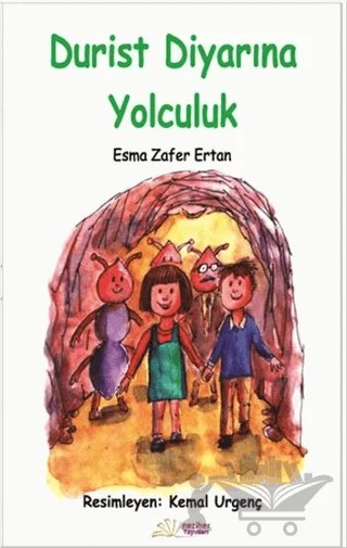 Durist Diyarına Yolculuk – Esma Zafer Ertan – Neziher Yayınları kitap kapağı