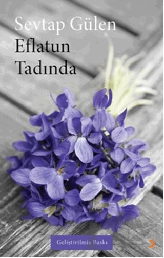 Eflatun Tadında – Sevtap Gülen – Cinius Yayınları kitap kapağı