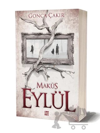 Eylül 2 - Makus – Gonca Çakır – Dokuz Yayınları kitap kapağı