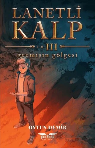 Lanetli Kalp III – Oytun Demir – Perseus kitap kapağı
