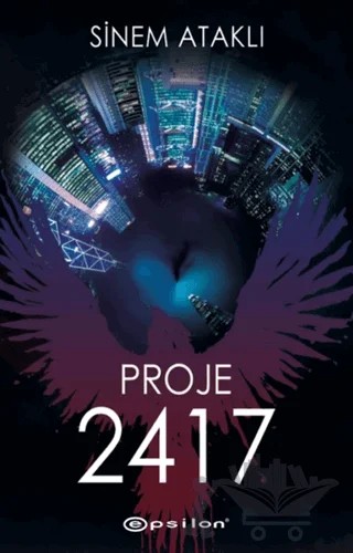 Proje 2417 – Sinem Ataklı – Epsilon Yayınevi kitap kapağı