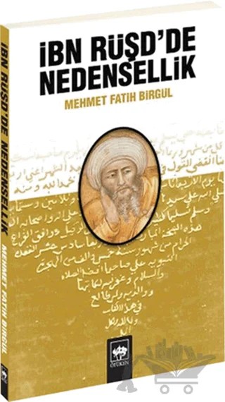 İbn Rüşd'de Nedensellik – Mehmet Fatih Birgül – Ötüken Neşriyat kitap kapağı
