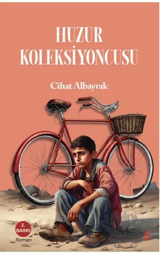 Huzur Koleksiyoncusu – Cihat Albayrak – Okur Kitaplığı kitap kapağı