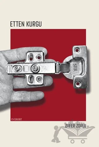 Etten Kurgu – Zafer Zorlu – Everest Yayınları kitap kapağı