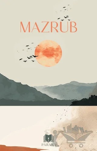 Mazrub – Kollektif – Parana Yayınları kitap kapağı