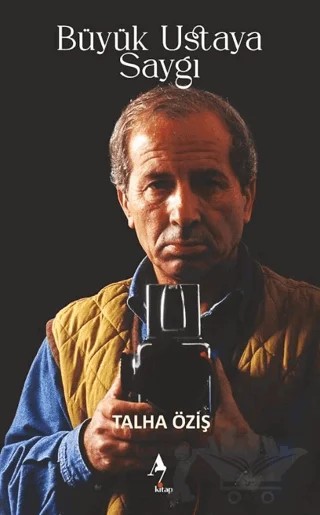 Büyük Ustaya Saygı – Talha Öziş – A7 Kitap kitap kapağı