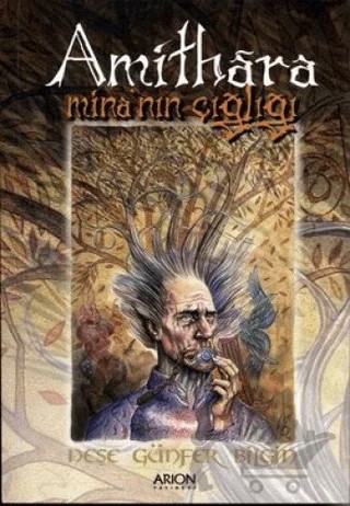 Amithara – Neşe Günfer Bilgin – Arion Yayınevi kitap kapağı