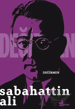 Değirmen – Sabahattin Ali – Çınar Yayınları kitap kapağı