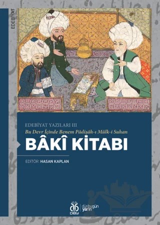 Baki Kitabı – Kolektif – DBY Yayınları kitap kapağı