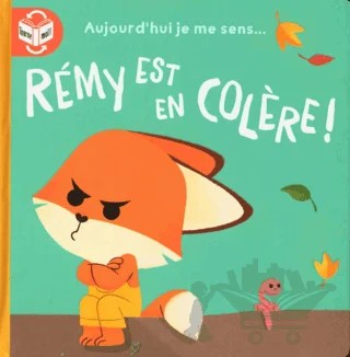 Remy Est En Colere – Kolektif – Tam Tam kitap kapağı