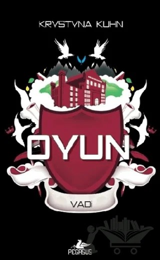 Oyun – Krystyna Kuhn – Pegasus Yayınları kitap kapağı