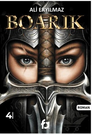 Boarık – Ali Eryılmaz – Fa Yayınları kitap kapağı