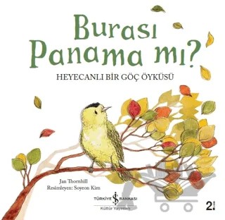 Burası Panama mı? – Jan Thornhill – İş Bankası Kültür Yayınları kitap kapağı