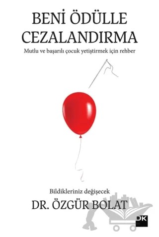 Beni Ödülle Cezalandırma – Özgür Bolat – Doğan Kitap kitap kapağı