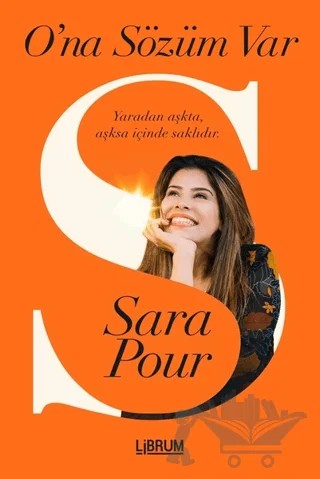 O'na Sözüm Var – Sara Pour – Librum Kitap kitap kapağı