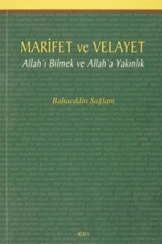 Marifet ve Velayet – Bahaeddin Sağlam – KLMN Yayınları kitap kapağı