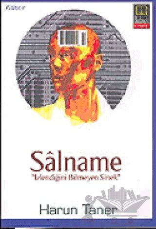 Salname – Harun Taner – Babıali Kitaplığı kitap kapağı
