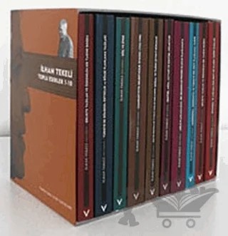 İlhan Tekeli Seti 10 Kitap Takım – İlhan Tekeli – Tarih Vakfı Yurt Yayınları kitap kapağı