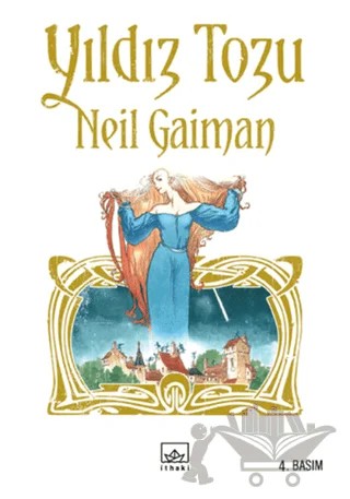 Yıldız Tozu – Neil Gaiman – İthaki Yayınları kitap kapağı