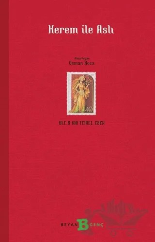 Kerem ile Aslı – Osman Koca – Beyan Yayınları kitap kapağı