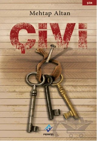 Çivi – Mehtap Altan – Ferfir Yayıncılık kitap kapağı