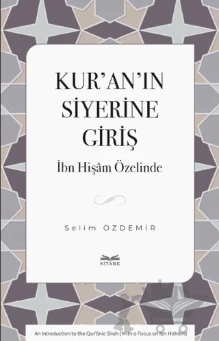 Kur’an’ın Siyerine Giriş – Selim Özdemir – Fecr Yayınları kitap kapağı
