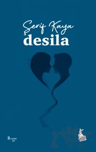 Desila – Şerif Kaya – Kanguru Yayınları kitap kapağı