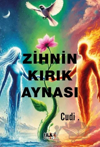 Zihnin Kırık Aynası – Cudi – Tilki Kitap kitap kapağı