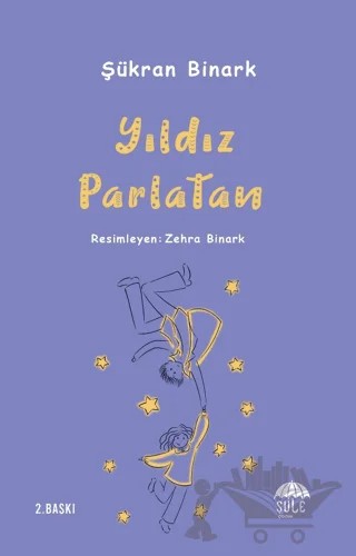 Yıldız Parlatan – Şükran Binark – Şule Yayınları kitap kapağı