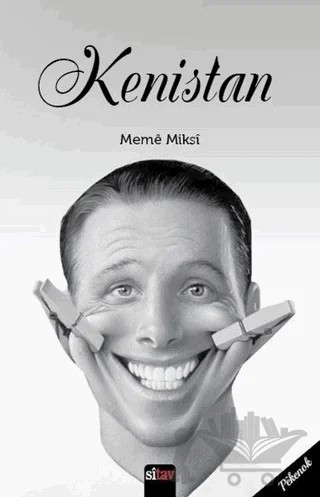 Kenistan – Meme Miksi – Sitav Yayınevi kitap kapağı