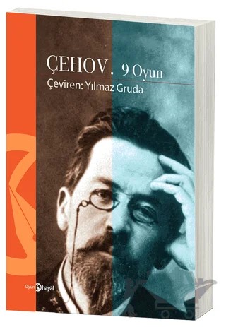 9 Oyun – Anton Çehov – Hayal Yayınları kitap kapağı