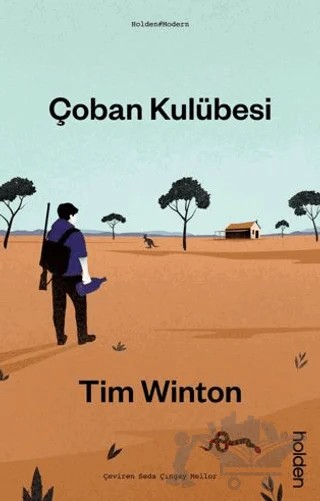 Çoban Kulübesi – Tim Winton – Holden Kitap kitap kapağı