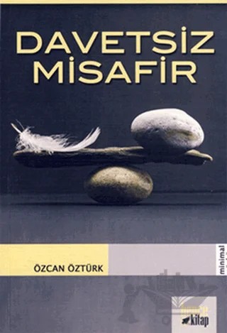 Davetsiz Misafir – Özcan Öztürk – Bencekitap kitap kapağı