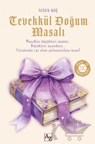 Tevekkül Doğum Masalı – Aysun Koç – Az Kitap kitap kapağı