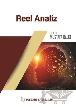 Palme Reel Analiz – Mustafa Balcı – Palme Yayıncılık kitap kapağı