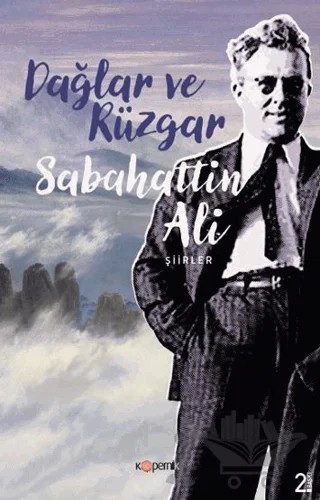 Dağlar ve Rüzgar – Sabahattin Ali – Kopernik Kitap kitap kapağı