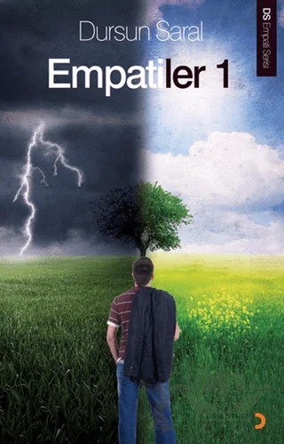 Empatiler - 1 – Dursun Saral – Cinius Yayınları kitap kapağı