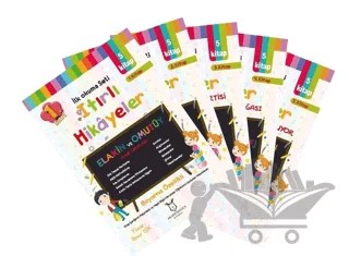 Itır Hikayeler (5 Kitap Takım) – İlknur Işık – Akademisyen Kitabevi kitap kapağı