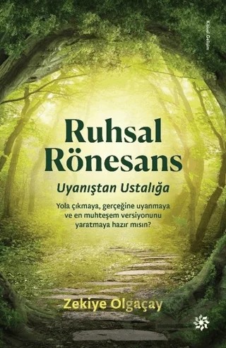 Ruhsal Rönesans – Zekiye Olgaçay – Doğan Novus kitap kapağı