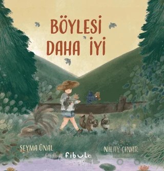 Böylesi Daha İyi – Şeyma Ünal – Fibula Yayıncılık kitap kapağı