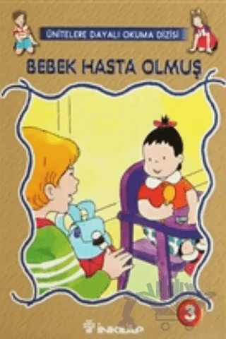Bebek Hasta Olmuş Sayı: 3 – Kolektif – İnkılap Kitabevi kitap kapağı