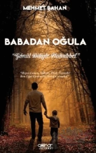 Babadan Oğula - Gönül Diliyle Muhabbet – Mehmet Şahan – Gülnar Yayınları kitap kapağı