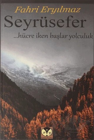 Seyrüsefer – Fahri Eryılmaz – Dörtlük Yayınları kitap kapağı