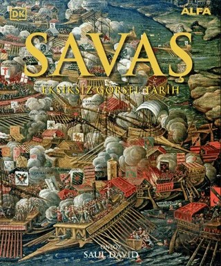 Savaş – Kolektif – Alfa Yayınları kitap kapağı