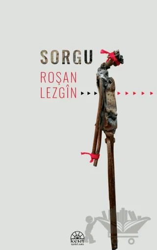 Sorgu – Roşan Lezgîn – Nubihar Yayınları kitap kapağı