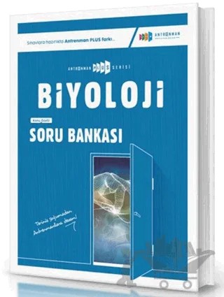 Biyoloji Konu Özetli Soru Bankası – Zeynep Arslan – Antrenmanlarla Matematik Yayıncılık kitap kapağı