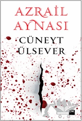 Azrail Aynası – Cüneyt Ülsever – Doğan Kitap kitap kapağı