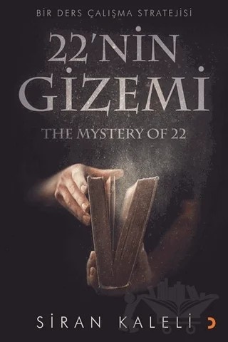 22’nin Gizemi – Siran Kaleli – Cinius Yayınları kitap kapağı