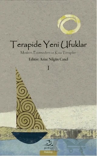 Terapide Yeni Ufuklar Cilt: 1 – Kolektif – Pinhan Yayıncılık kitap kapağı